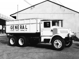 Mack AK 1927 года